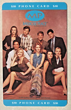 Vintage Melrose Place $10 Phone Card Collectible 1995 Frontier picture