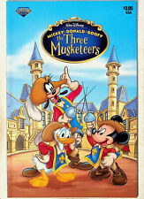 Walt Disney's The Three Musketeers 2004 Gemstone NM/NM+ I combine shipping picture
