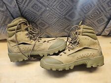 US Army Bates Mens 12 R E03612C Deployment Mountain Combat Boots Military (S4) picture