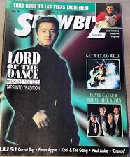 Showbiz Weekly,Entertainment,Gaming,Dining Lord Of The Dance Jun.29-July 5 1997 picture