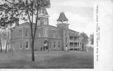 Liberty Missouri William Jewel College Southwest Academy 1908 Postcard picture