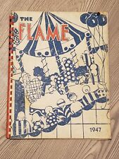 1947 SUMMIT SCHOOL YEARBOOK SAINT PAUL, MINNESOTA THE FLAME Complete Original  picture