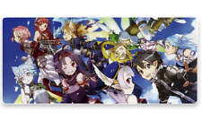 Sword Art Online Anime Big Mouse Pad Mat picture