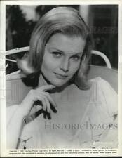 1963 Press Photo Actress Carol Lynley - hcp73527 picture