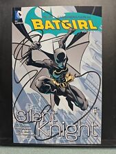 Batgirl Vol. #1 TPB Silent Night Cassandra Cain (DC Comics) OOP picture