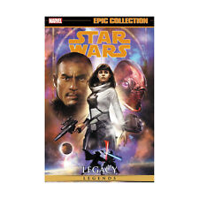 Epic Graphic Novel Star Wars Legends Epic Collection - Legacy Vol. 4 New picture