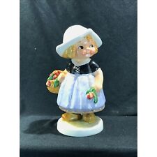 Vintage Goebel W Germany 1981 Dolly Dingle Series figurine, Dolly Dingle Holland picture