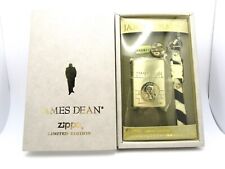 James Dean Limited Zippo 1999 MIB Rare picture