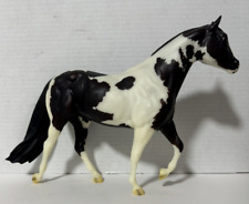 Breyer Horse Traditional Stallion Chocolate Chip Kisses #1739 Bay Pinto Paint picture