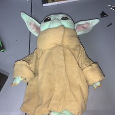 Disney Star Wars Mandalorian The Child Plush 10'' Baby Yoda Grogu Disney Store picture