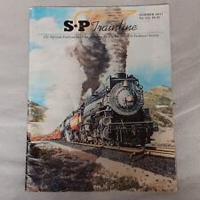 S P Trainline Magazine Southern Pacific Railroad Historical Society 2015 No 124 picture