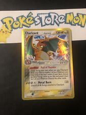 Pokemon - Delta Charizard - Ex Crystal Guardians - ENG - 4/100 - Reverse - NM/MT picture