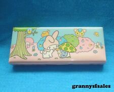 Used Vintage 1976 Sanrio My Melody Pencil Case Made in Japan picture