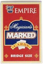 Loftus International Magic Secret Marked Card Deck - EMPIRE Brand - Magic Trick picture