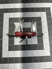 Victorinox Climber  Swiss Army Pocket Knife - 91MM Red - 6911 picture