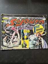 sojourn 1st issue Sept 1977 Newspaper format Favorite Comic Artists White Cliff  picture