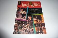 LORD JIM #1 Gold Key Comics 1965 Movie Adaptation VG- 3.5 Complete Copy picture