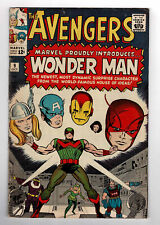 Avengers 9   1st Wonder Man picture