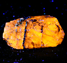 22 CT Natural Fluorescent Marialite Scapolite Crystal picture