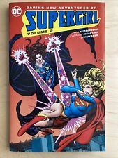Daring New Adventures of Supergirl Volume 2 (BRAND NEW 2017 DC Trade Paperback) picture