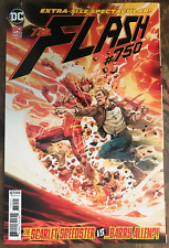 The Flash #750 Williamson Paradox Godspeed Barry Allen Variant A NM/M 2020 picture