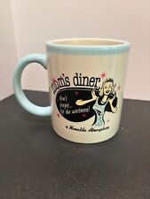 Mom's Diner Mug by Sonoma LIFE + style picture