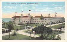 FL~FLORIDA~PALM BEACH~CASINO & POOLS AT THE BREAKERS~C.1925 picture