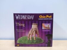 Chia Pet Wednesday Thing Handmade Decorative Planter  picture