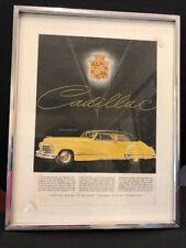 1947 Cadillac Convertible picture complete with frame picture