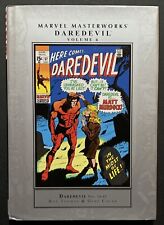 Marvel Masterworks: Daredevil vol 6 Thomas & Colan hardcover used good picture