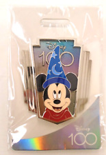 Disney Destination D23 MOG WDI 100 Pin Sorcerer's Apprentice Mickey LE 300 picture