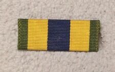 Ribbon Bar: Mexican Service Medal - Wide, pin back picture