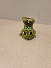 Rare HTF vintage neil the frog Sears Figurine picture