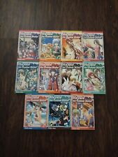 Hayate the Combat Butler Vol. 1-3, 5, 8-14 Most Seeked English Manga picture