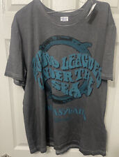 Disney 20,000 Leagues Under The Sea Adult Shirt Medium M MD New In Hand picture