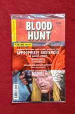 Blood Hunt Red Band #1 1:25 Bloody Homage Yu Variant Sealed  picture
