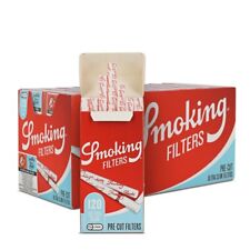 Filtri Smoking Ultra Slim 5.7mm in stick Confezione da 20 scatole da 120 filtri picture