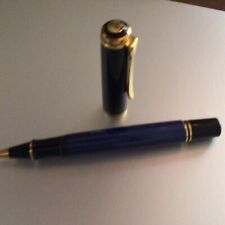 Pelikan Souveran M800 Blue Stripe Pen picture