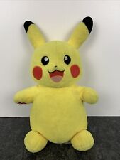 Pokemon Official Licensed Build A Bear 19