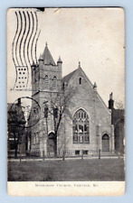 1911. CARLISLE, KY. METHODIST CHURCH. POSTCARD 1A37 picture