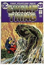Swamp Thing #1 (7.5) picture