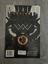 RARE DARK HORSE ALIENS DEFIANCE #1 FRIED PIE VARIANT COVER picture