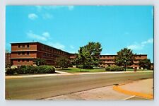 Postcard Indiana West Lafayette IN Purdue University 1970s Unposted Chrome picture