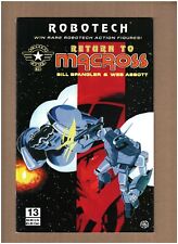Robotech: Return to Macross #13 Academy Comics 1994 Manga VF+ 8.5 picture