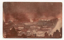 1906 S F EARTHQUAKE FROM RUSSIAN HILL POSTCARD PC5352 picture