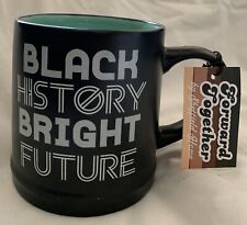 Forward Together Black History Bright Future Mug - New picture