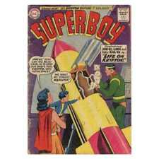 Superboy (1949 series) #79 in Fine minus condition. DC comics [p picture