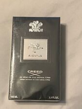 Creed Aventus EDP 3.3 Oz 100 ml - Cologne for Men Brand New In Box picture