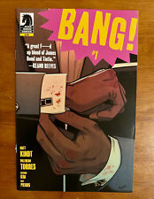 Dark Horse Comics,  Bang (2020), 1-5 Complete picture