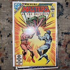 Masters of the Universe 3  VF/NM -- DC Comics picture